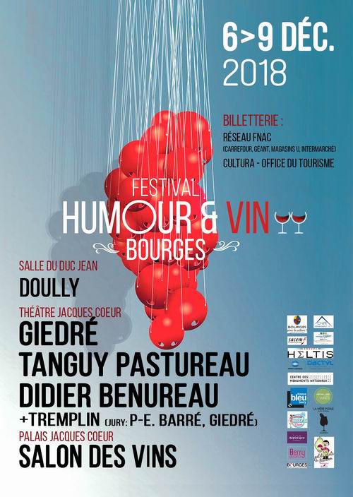 Affiche festival 2018