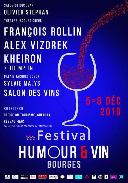 Affiche festival 2019