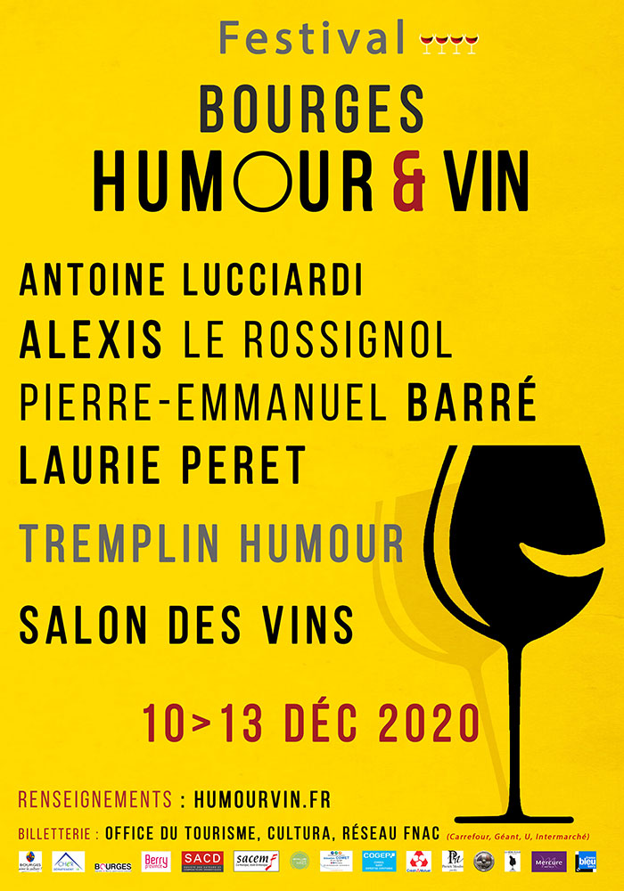 Affiche festival 2020