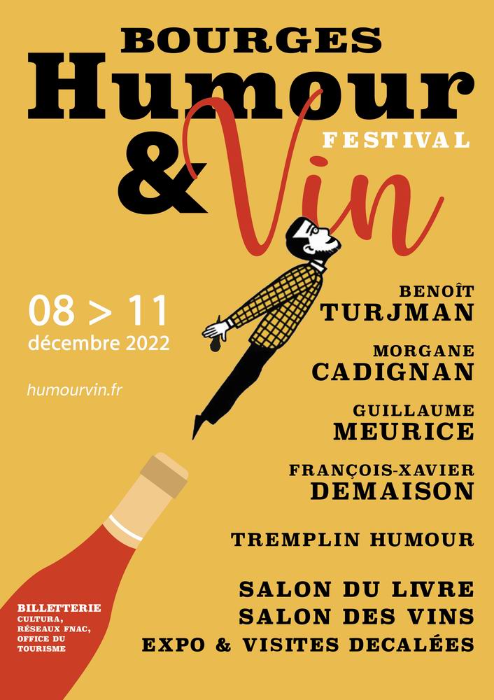 Affiche festival 2022