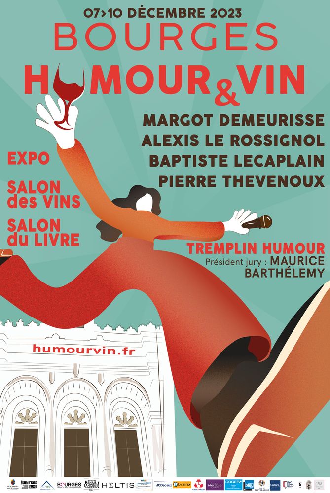 Affiche festival 2023